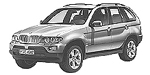 BMW E53 B16FC Fault Code