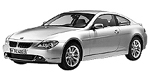 BMW E63 B16FC Fault Code