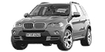 BMW E70 B16FC Fault Code